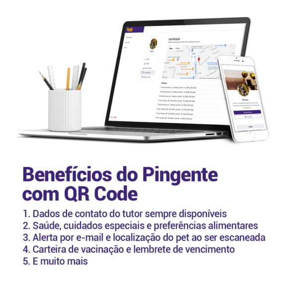 Benefícios do QR Code